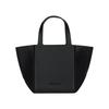 Michael Kors Mk Jordi Логотип Открытая сумка-тоут Женская тоут Черный 30F4T9JT5L-BLACK