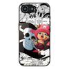 Мягкий чехол для Apple iPhone 17 16 14 15 Pro Max Plus 15+ 16E XR ProMax Air 16+ Чехол для телефона Tony Chopper One Luffy Pieces