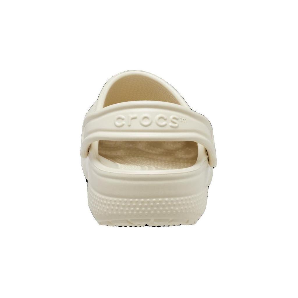 Crocs Классические клоги Удобные Универсальные Дышащие Сандалии Детская Обувь Бежевый 206991-2Y2