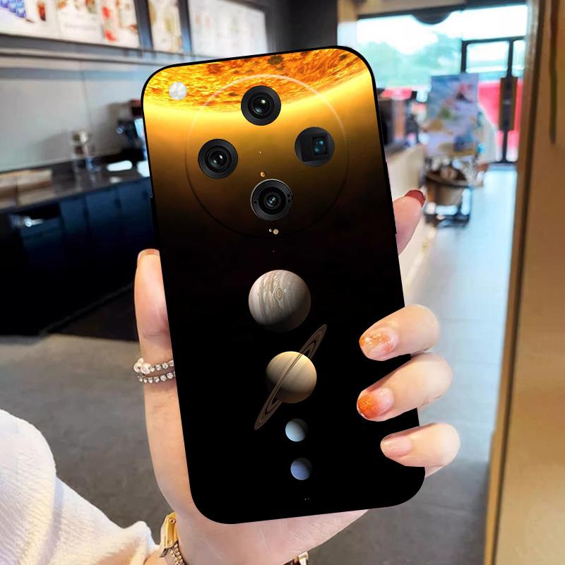 Чехол для OPPO Find X8 X8Pro X 8 Защитный корпус из ТПУ Funda Для OPPO Find X8 Pro Чехол для телефона Мягкая силиконовая задняя крышка CPH2659 Coque