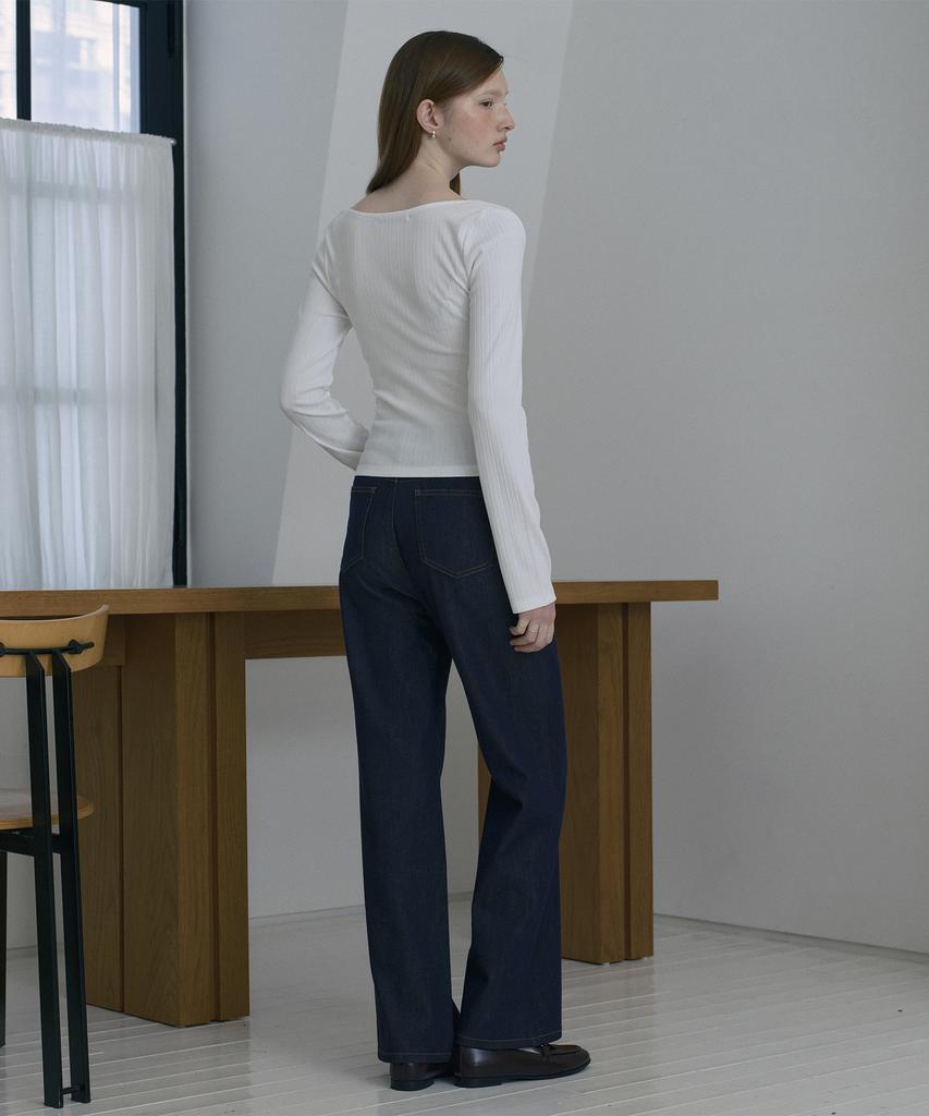 Прямые джинсы Jucy Judy J1Dp020F
