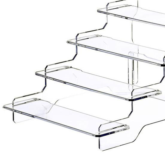 Демонстрационная коробка большой емкости, изготовленная вручную, экономящая место, прозрачная, видимая, глухая коробка, витрина для куклы, для дома