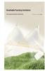 Breathable Seamless Bra: Semi-Fixed Cups, No Underwire, Side Bust Support, Integrated Lifting for Small Breasts.