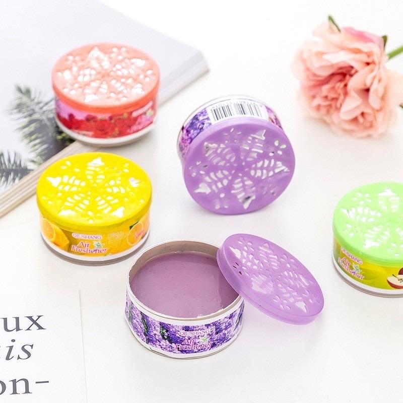 Solid Fragrance Deodorant In 4 Scents