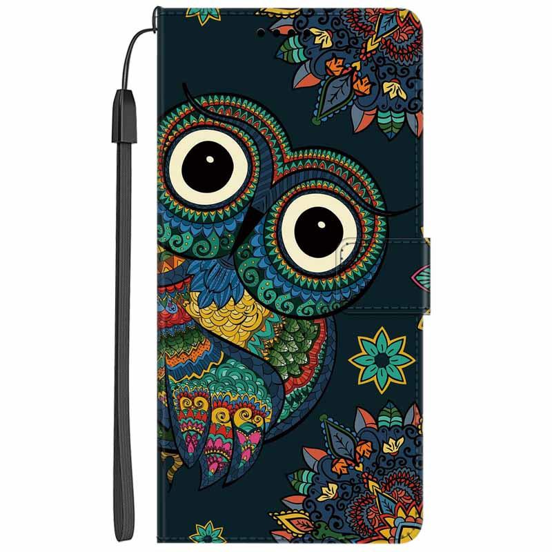 Book Leather Cover for Samsung Galaxy F06 M06 5G Case Wallet Flip Stand Coque for Samsung Galaxy F06 Funda Shell GalaxyM06 06 5G
