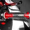 Аксессуары для мотоциклов и велосипедов, ручки для Ducati Monster 821 620 696 750 796 900 1000 1100 S2R 400 Multistrada 1000