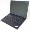 Восстановленный ThinkPad L560 / Core i5 6300U (2,4) / 500 ГБ HDD / 15,6-дюймовый / Черный / Windows 7 (обновленный)