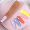 Silicone Practice Fingers Nails Realistic Easy To Clean Nail Art Training Hand Bendable Fake Finger Model