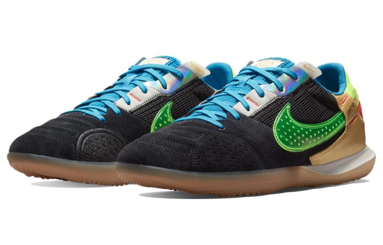 Nike Streetgato Ic Черный Мультиколор DC8466-074