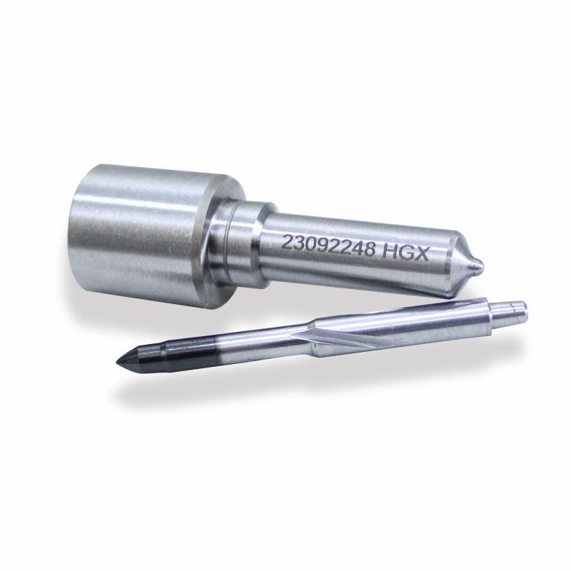 Новая форсунка Common Rail Diesel L374 H374 G379 H379 G341 Для топливной форсунки Delphi EMBR00301D A6710170121 1100100ED01 28231014