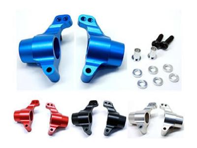 Алюминиевая задняя втулка City Turbo Blue GF-01 (для WR-02) SWR-40B