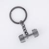 Bag Charm Simulation Dumbbells Keyring Mini Fitness Series Pendant  Friends