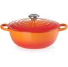 Le Creuset Signature La Marmite Family Pot 26cm Oven Red 4.1l (21114260900430)