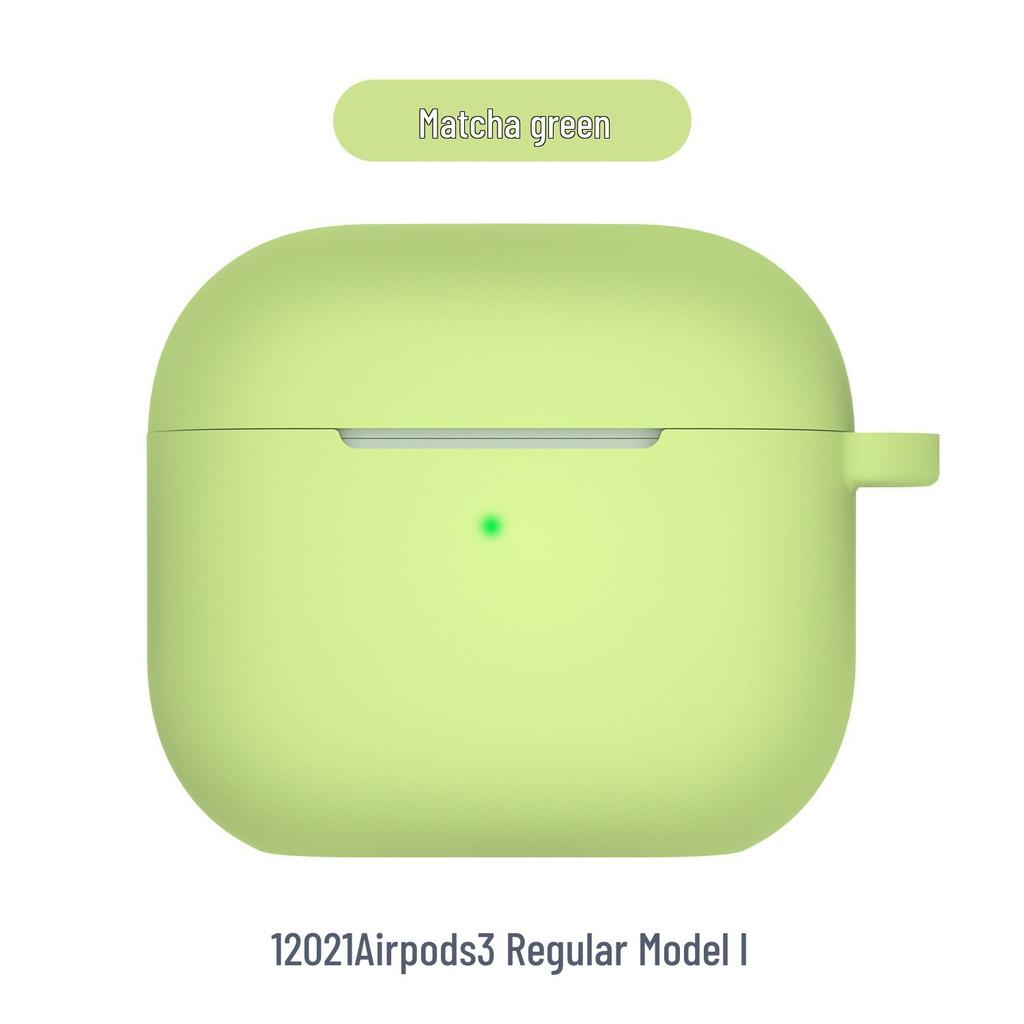 Силиконовый защитный чехол для AirPods 3 - 2,0 мм