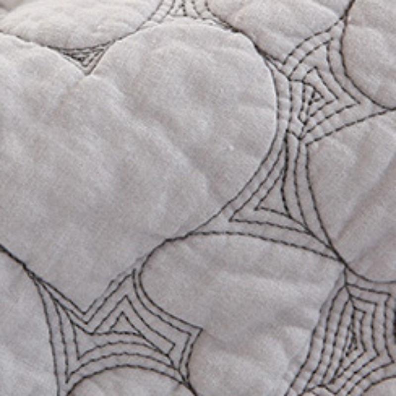 Двусторонний хлопковый пылезащитный диванный коврик Four Seasons Универсальная тканевая подушка для носового платка Минималистичная современная подушка Комбинированный чехол для дивана Полотенце