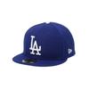 Кепка New Era 59FIFTY MLB Old English Cooperstown Los Angeles Dodgers 14668152 (Королевский синий/M/Мужской)