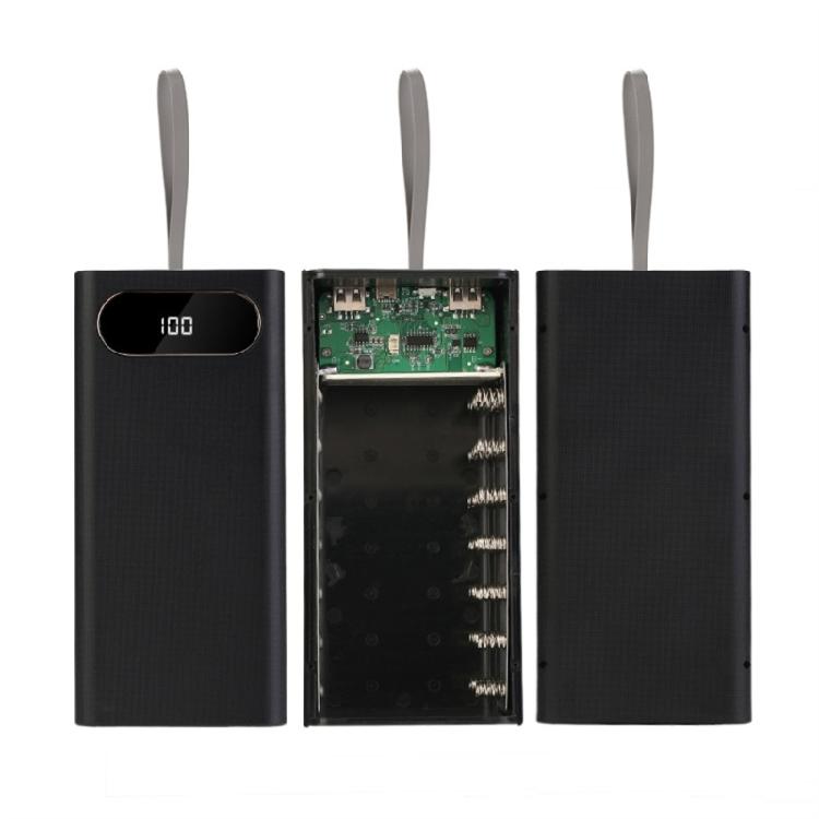 Корпус Power Bank своими руками Корпуса для Power Bank Зарядные устройства для аккумуляторов Корпуса Аккумуляторы в комплект не входят