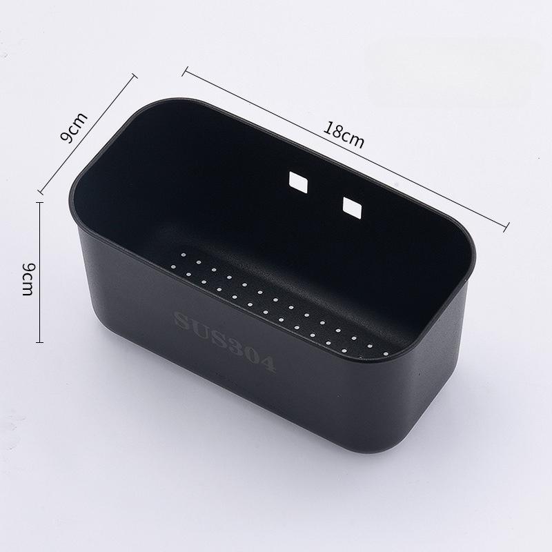 1pc Kitchen Triangular Sink Strainer Fruit Vegetable Drainer Rack Sink Filter Shelf Drain Baskets Waste Filter Kitchen Tools