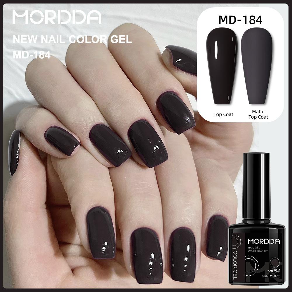 240-цветный клей для лака для ногтей Клей для фототерапии Отбеливающий лак для ногтей Специальный клей для ногтей