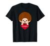 Графическая футболка Monchhichi