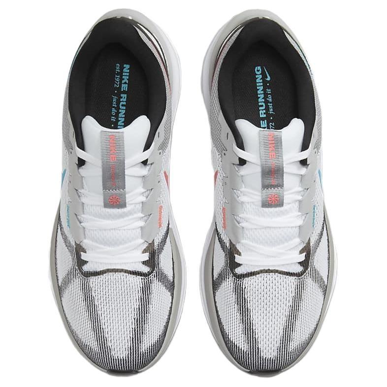 Nike Мужские кроссовки Nike Air Zoom Structure 25 'White Black Gamma Blue' DJ7883-109