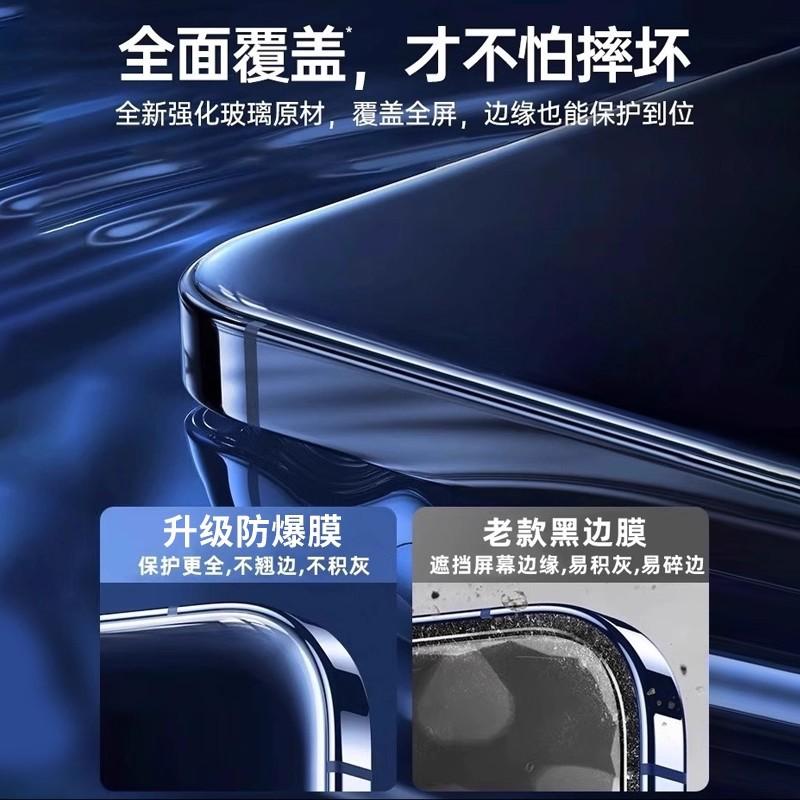 Подходит для закаленного стекла vivox111ultra X111Pro нового X111s пленка для мобильного телефона 111pro покрытие всего экрана