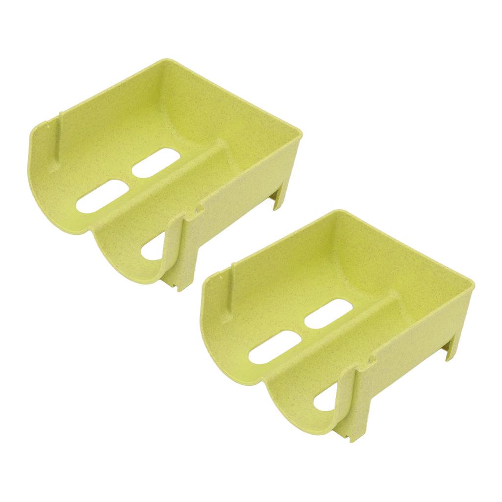 Шкаф Стойка для вина Штабелируемая Устойчивая к падениям Полая Подставка для бутылок с водой для Холодильника Столешницы