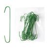 20 Pack Ornament Hooks – Holiday Ornament – Christmas Ornament Hooks For Christmas Decoration (Green)