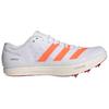 adidas Беговые кроссовки Adizero LJ Унисекс Белые JQ0807