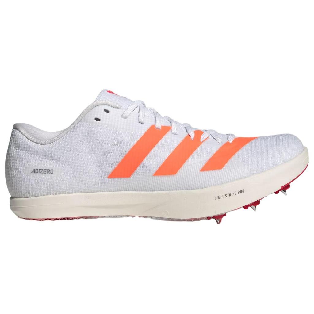 adidas Беговые кроссовки Adizero LJ Унисекс Белые JQ0807