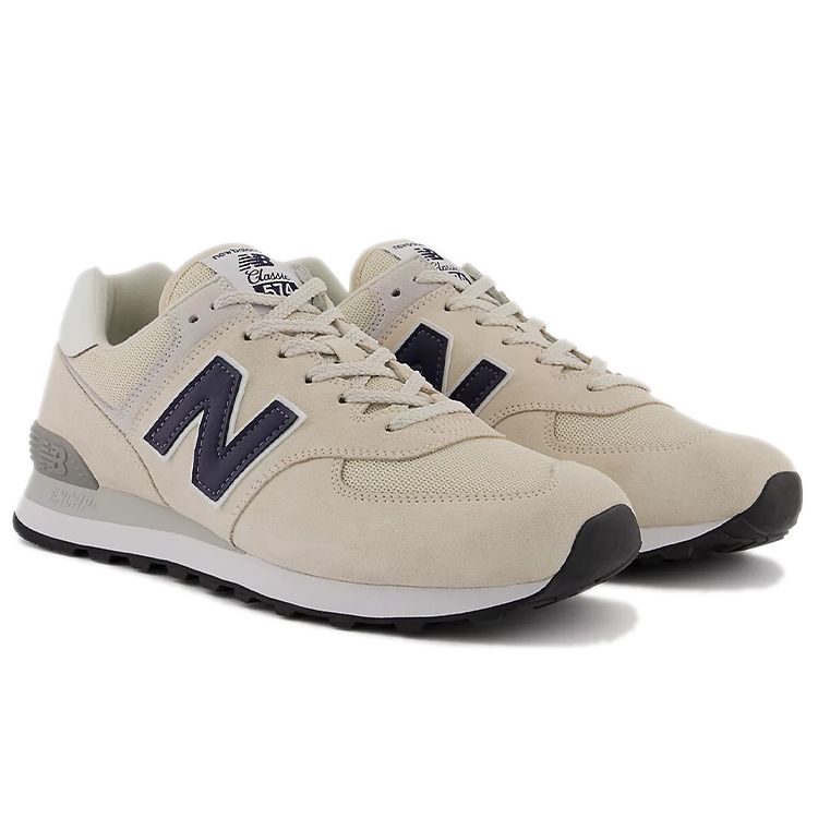 New Balance Темно-коричневые кроссовки унисекс 574v2 ML574EQ2