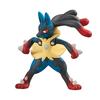Pokemon Scarlet Violet Pokemon Figure MSB Mega Lucario Battle Pose, Popular Korean Toddler Toys