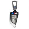 BAGE7 Car Sticker Hot 2025 M 2025 ABS Car Key Case Cover Shell for BMW M X1 X3 X4 X5 F15 X6 F16 G30 G11 F48 F39 520 525 G01 G02 G05 G3