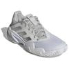 adidas Barricade 13 Cloud White Core Black Grey (Women's)