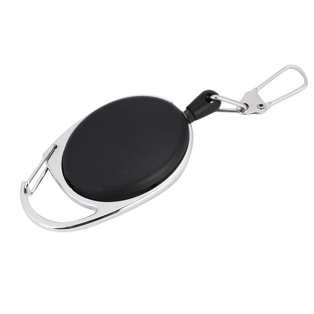 Stainless Steel Fly Fishing Nipper 25 Inch Retractor Fishing Knot Tying Too Fishing Activities