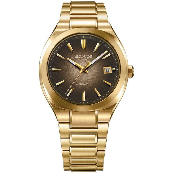Casio EDIFIC Series Men's Solar Wrist Watch - Silver / Black / Gold EQW-A2000DB-1AJF 3-HAND EFK-200DG-5AJF EFK-200XPB-1AJF Gift Casual Business Sports
