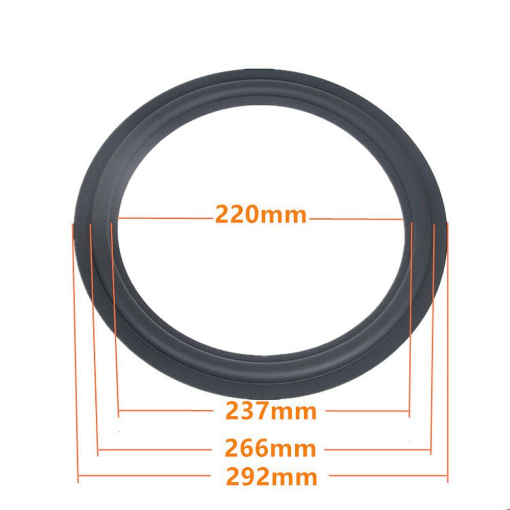 Repair Parts Suspension Edge Ring Folding Ring Speaker Repair Accessories Speaker Folding Edge Ring