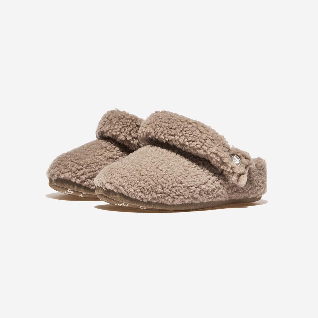 Crocs Классические уютные тапочки для детей, CRS210856, 1010110143, популярная корейская обувь