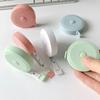 2M Soft Tape Measure Double Scale Body Sewing Flexible Measurement Ruler For Body Measuring Tools Tailor Craft