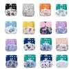 Washable Baby Cloth Diaper Cover Adjustable Nappy Reusable Cloth Diapers Available