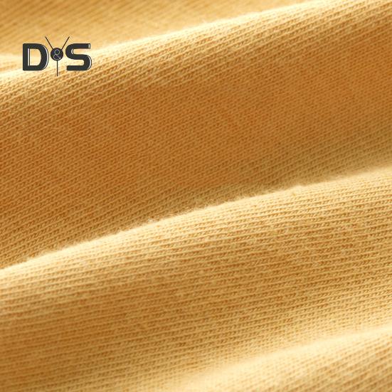 Мужские трусы-боксеры из мягкого хлопка, влагоотводящие, дышащие, однотонные, с широким эластичным поясом