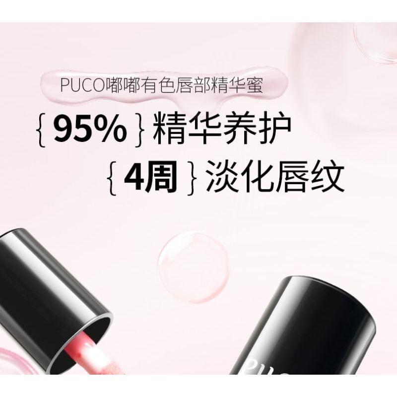 PUCO - Зеркальный блеск для губ 30% - 3 цвета