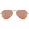 Randolph Engineering Amelia Aa002 Unisex Sunglasses
