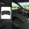 Stable Design Car Temporary Tray Large Size Load-Bearing Car Laptop Desk Foldable Upgraded Tray Stand Foldable Car Table