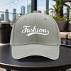Versatile Casual Sandwich Baseball Cap Unisex Adjustable Snapback Hat Lightweight Outdoor Daily Wear Multiple Colors