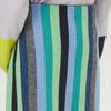  Benetton Benetton Многоцветная полосатая трикотажная юбка Bask04311 Ny