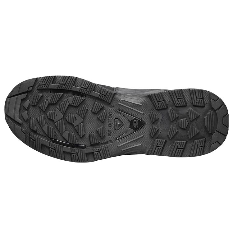 SALOMON Quest 4D Forces 2 Ткань Кожа Удобные Дышащие Высокие Походные Ботинки Унисекс Походные Ботинки 406825