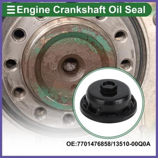 Front Crankshaft Oil Seal for Vauxhall Vivaro 2001-2014 No7701476858