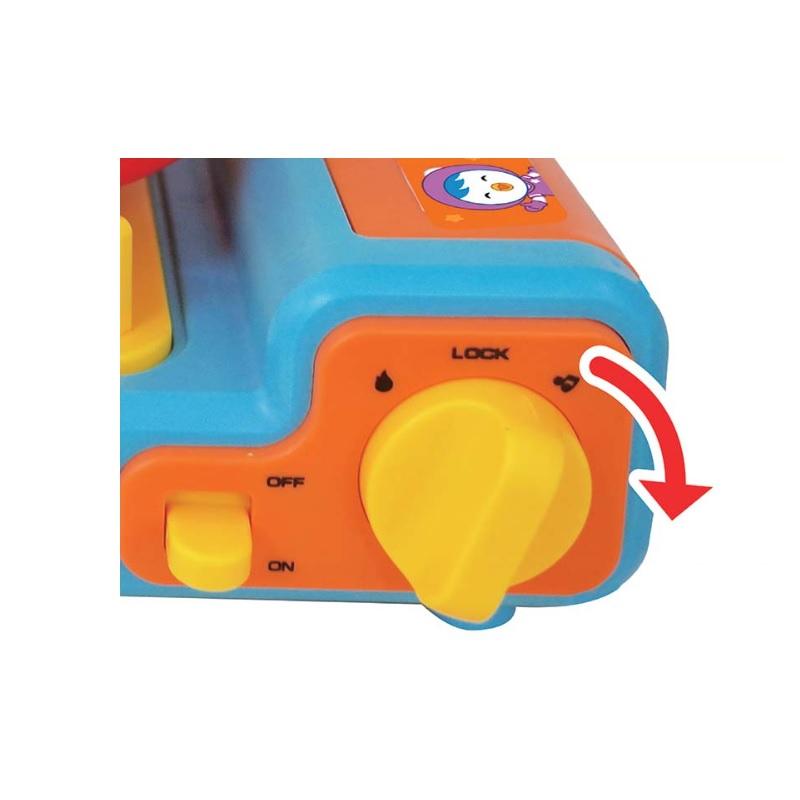 Pororo Kitchen Play Set Kids Toy