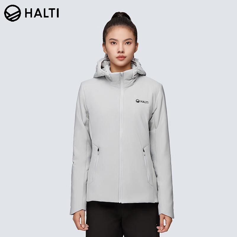 Женская уличная куртка с подкладкой HALTI HIJDT27060S